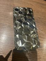 CS1971/2025 IPHONE 15 SILVER COVER